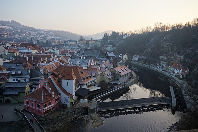 praha