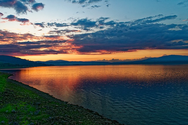 jezero