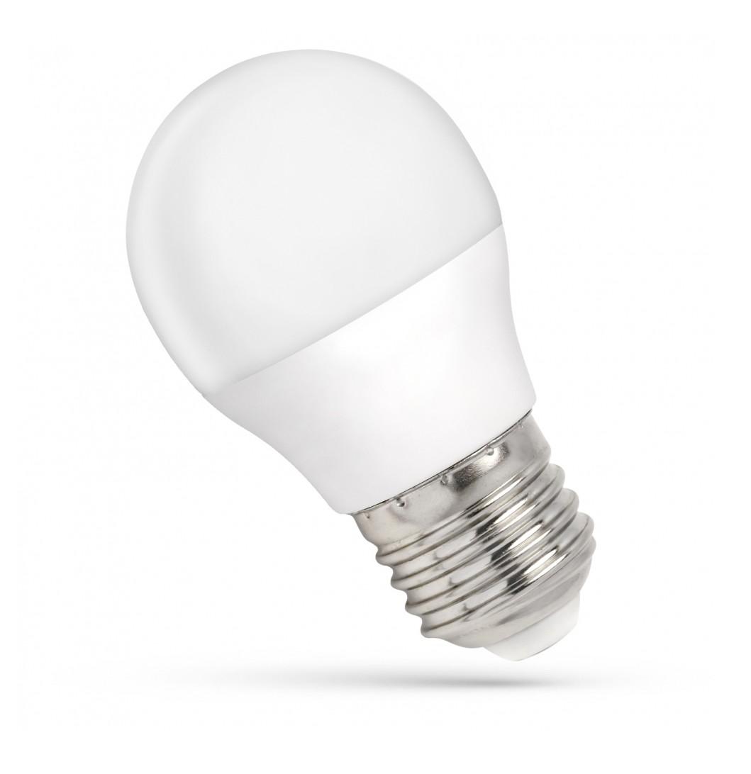 led